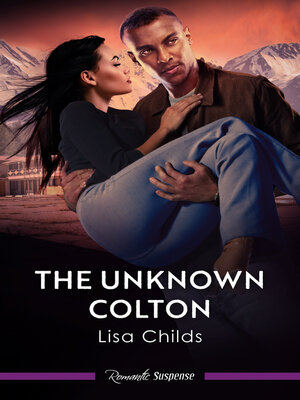 cover image of The Unknown Colton